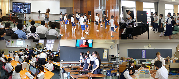 学校見学会
