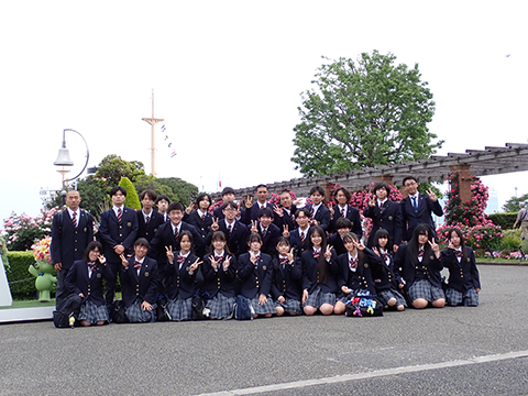 社会見学