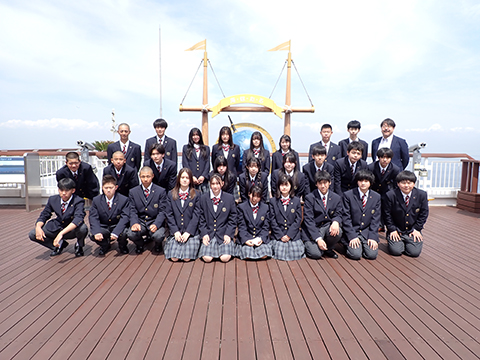 社会見学