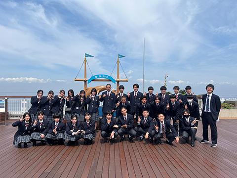 社会見学