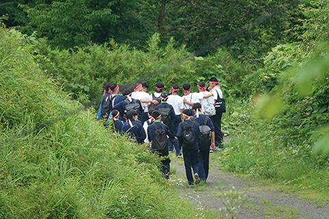 夏期研修